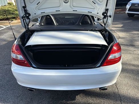 Used 2006 Mercedes-Benz SLK 350 image 27