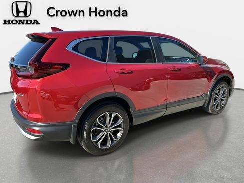 Used 2021 Honda CR-V EX-L image 5