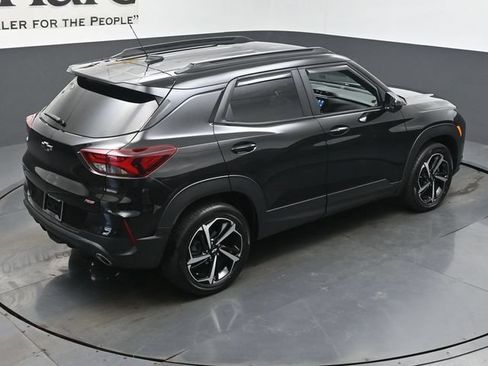 Used 2023 Chevrolet TrailBlazer RS w/ Convenience Package AWD/4WD image 40