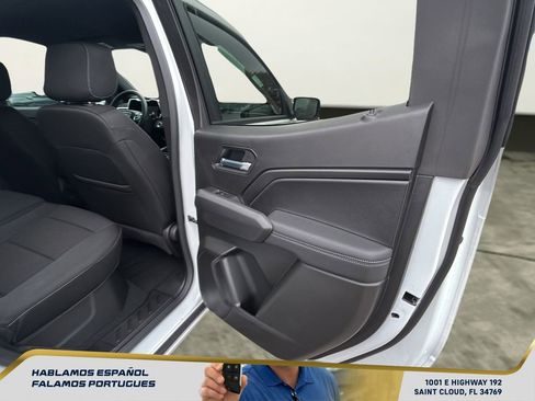 New 2026 GMC Canyon Elevation RWD image 28