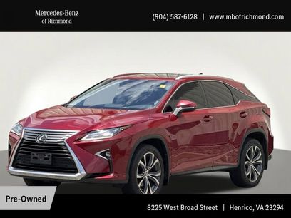 Used 2018 Lexus RX 350 AWD