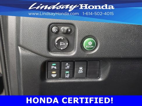 Certified 2023 Honda Passport TrailSport image 16