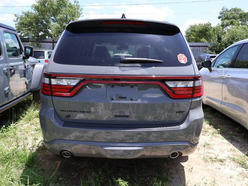 New 2026 Dodge Durango GT AWD/4WD image 16