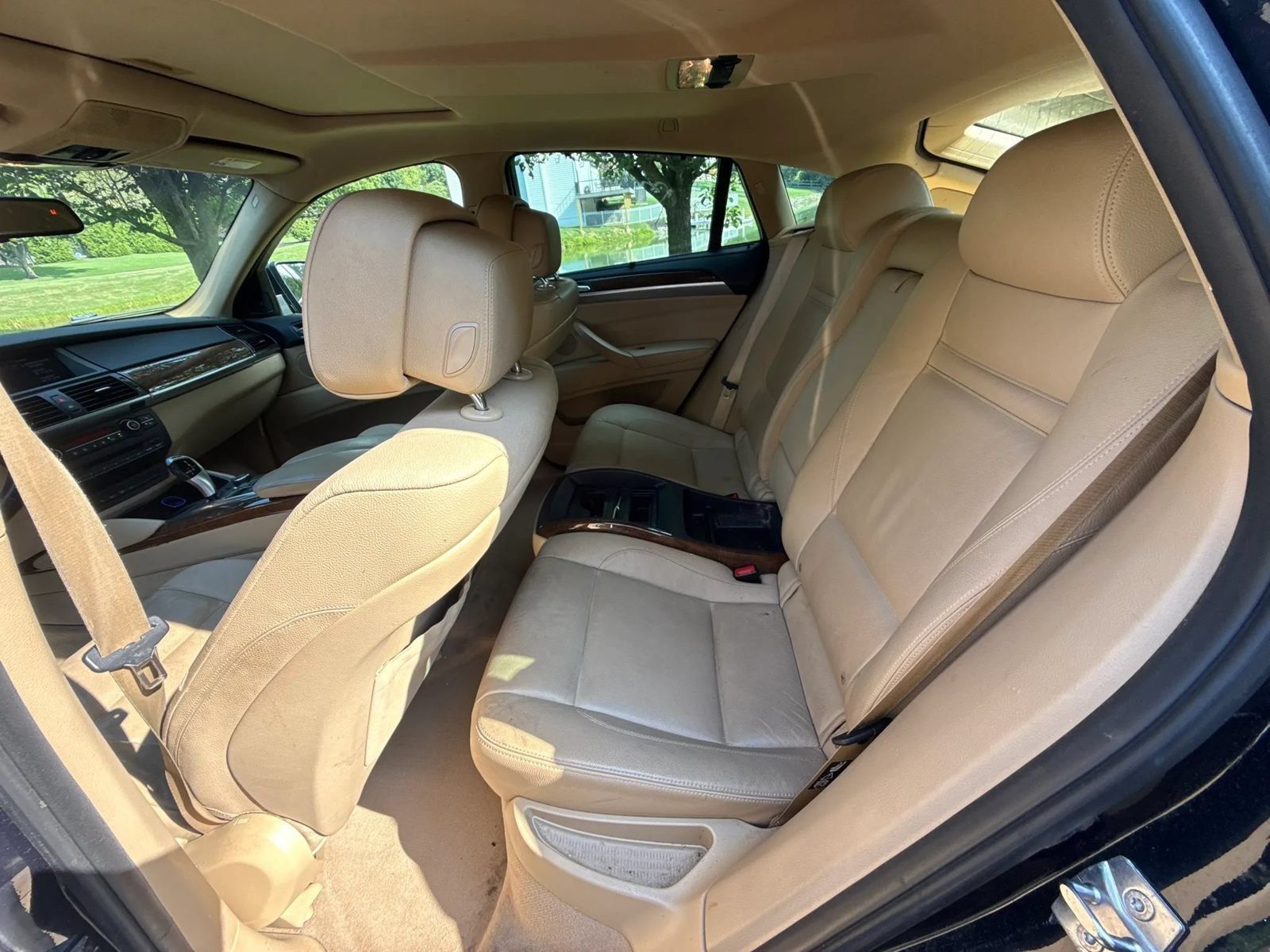 Used 2011 BMW X6 xDrive35i w/ Technology Pkg AWD/4WD image 14