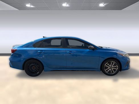 Used 2023 Kia Forte GT-Line w/ GT-Line Technology Package image 8