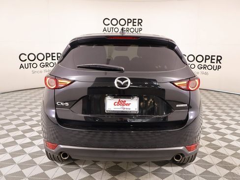 Used 2021 MAZDA CX-5 Grand Touring w/ GT Premium Package image 22