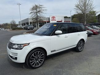 Used 2016 Land Rover Range Rover Supercharged video 1
