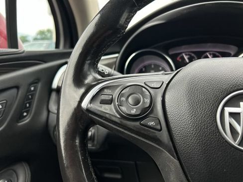 Used 2019 Buick Envision Essence AWD/4WD image 36