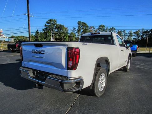 New 2024 GMC Sierra 1500 Pro w/ Pro Value Package image 4