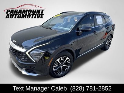 Used 2025 Kia Sportage EX w/ Premium Package