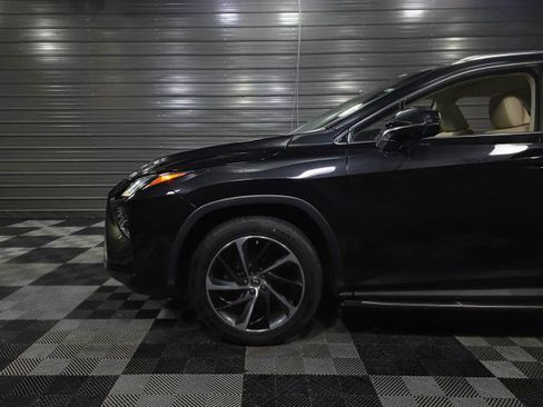 Used 2018 Lexus RX 450h RX 450h AWD Hybrid SUV w/ Luxury Package image 42