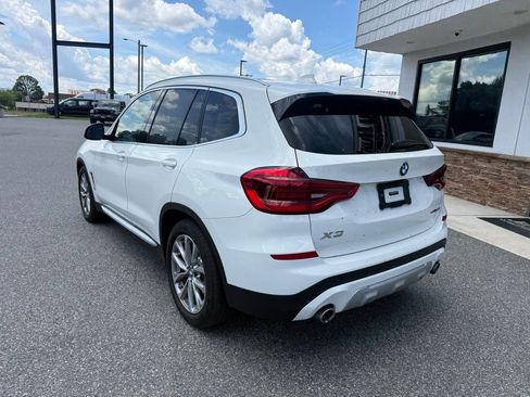 Used 2019 BMW X3 xDrive30i w/ Premium Package AWD/4WD image 6