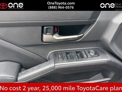 New 2025 Toyota Tacoma TRD Off-Road image 13