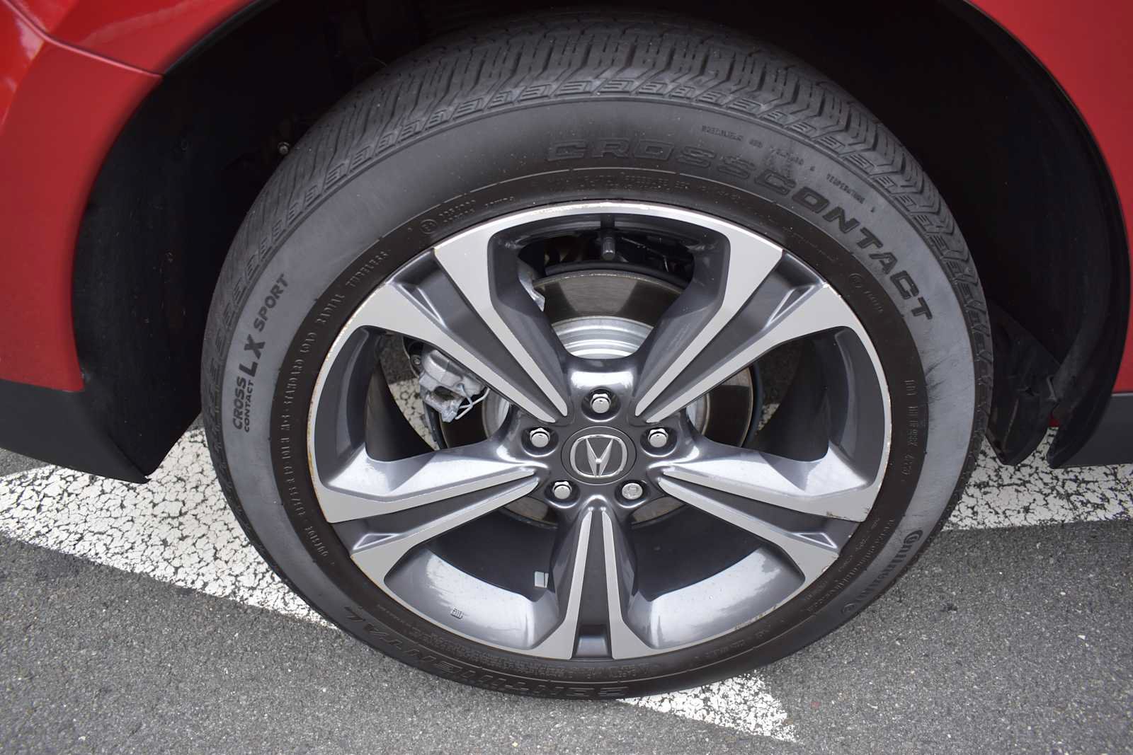 Used 2024 Acura RDX w/ Advance Package AWD/4WD image 24