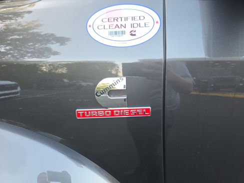 New 2026 RAM 5500 Laramie image 37