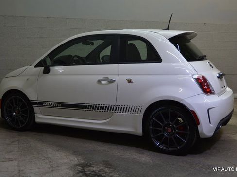 Used 2015 FIAT 500 Abarth w/ Comfort/Convenience Group FWD image 3