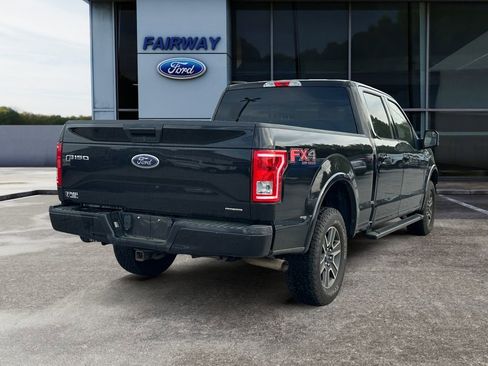 Used 2016 Ford F150 XLT w/ Equipment Group 301A Mid image 5