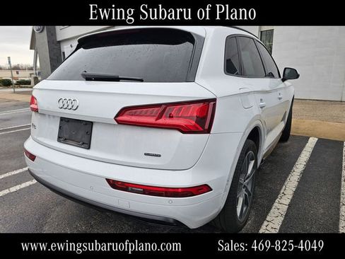 Used 2019 Audi Q5 Prestige image 4