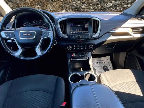 Used 2018 GMC Terrain SLE image 15