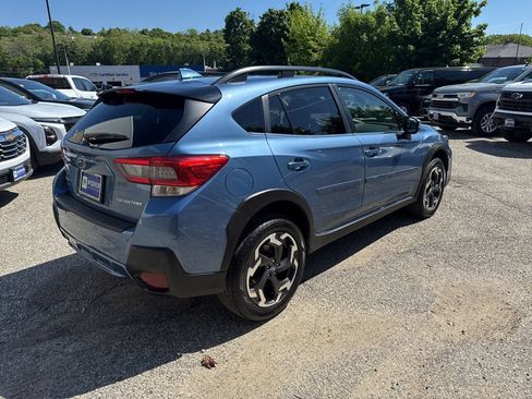 Used 2023 Subaru Crosstrek 2.5i Limited w/ Moonroof Package AWD/4WD image 7