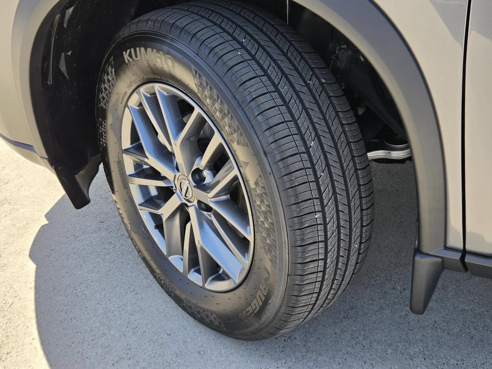 New 2026 Nissan Rogue S FWD image 9