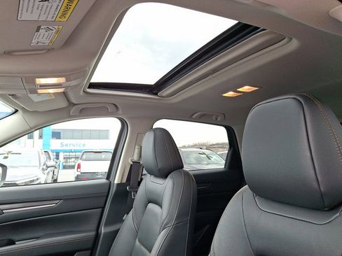 Used 2023 MAZDA CX-5 AWD 2.5 S w/ Premium Plus Pkg image 14