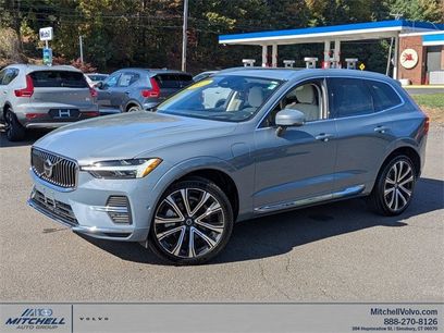 Certified 2023 Volvo XC60 T8 Ultimate w/ Climate Package