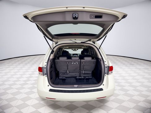 Used 2016 Honda Odyssey EX-L image 28