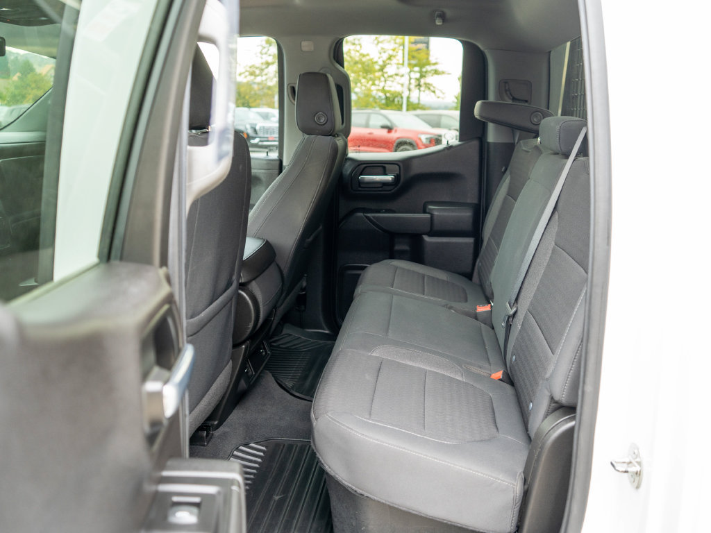 Used 2020 Chevrolet Silverado 1500 LT w/ Trailering Package AWD/4WD image 12