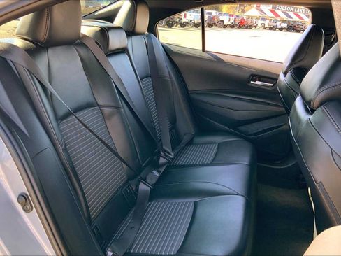 Used 2022 Toyota Corolla XSE w/ Carpet Mat Package (TMS) FWD image 19