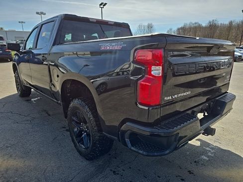 Used 2019 Chevrolet Silverado 1500 Custom Trail Boss w/ Custom Convenience Package image 5
