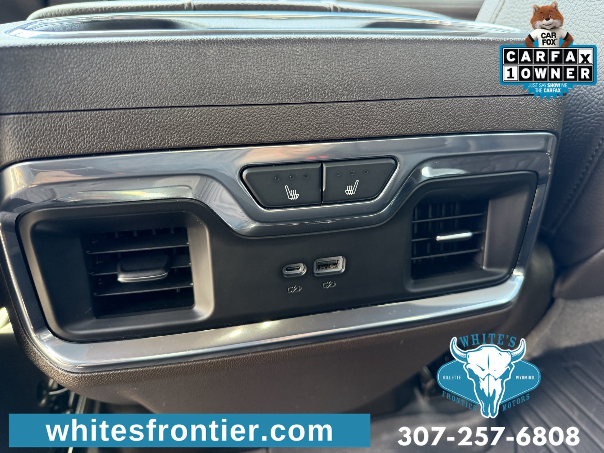 Used 2025 GMC Sierra 1500 Denali w/ Technology Package AWD/4WD image 11
