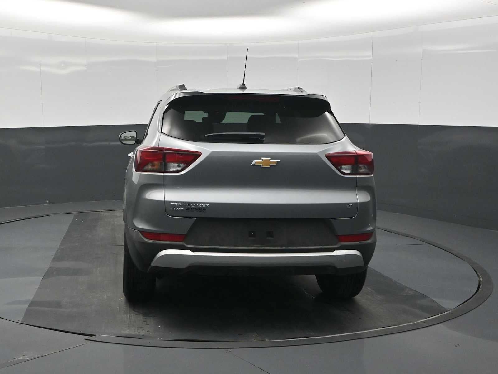 Used 2026 Chevrolet TrailBlazer LT AWD/4WD image 7