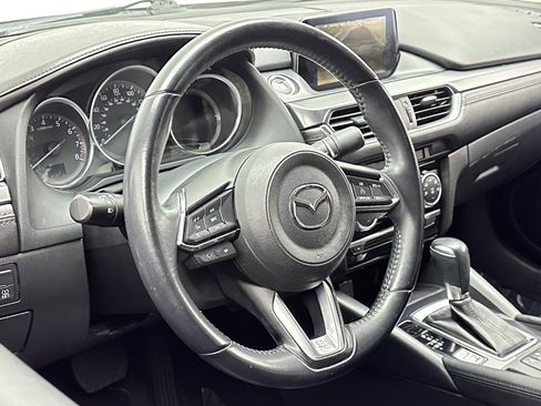 Used 2017 MAZDA MAZDA6 Sport FWD image 13