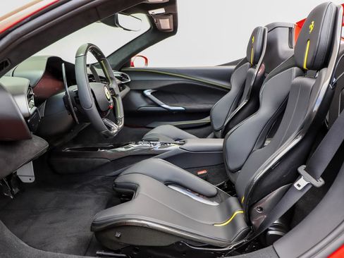 Certified 2026 Ferrari 296 GTS RWD image 50