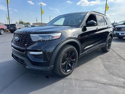 Used 2022 Ford Explorer ST w/ Equipment Group 401A image 20
