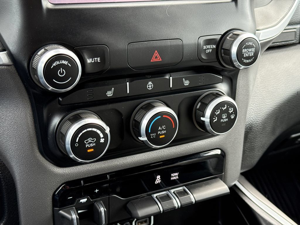 Used 2023 RAM 1500 Lone Star AWD/4WD image 29