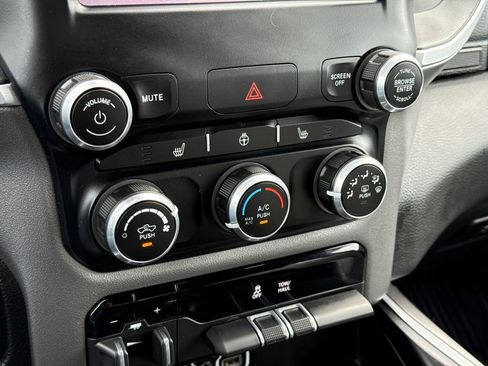 Used 2023 RAM 1500 Lone Star AWD/4WD image 29