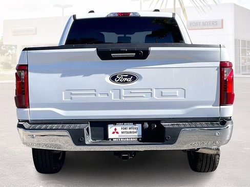 Used 2024 Ford F150 XLT w/ Mobile Office Package image 17