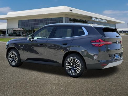 New 2026 BMW X3 xDrive30 AWD/4WD image 8