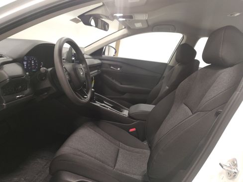New 2026 Honda Accord LX image 10