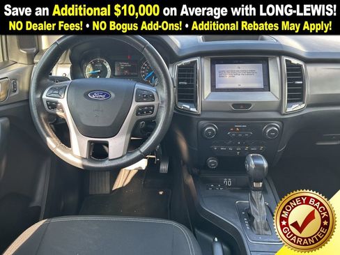 Used 2019 Ford Ranger XLT w/ Equipment Group 301A Mid image 21