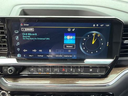 Used 2024 Chevrolet Silverado 1500 LT Trail Boss w/ LT Trail Boss Premium Package image 28