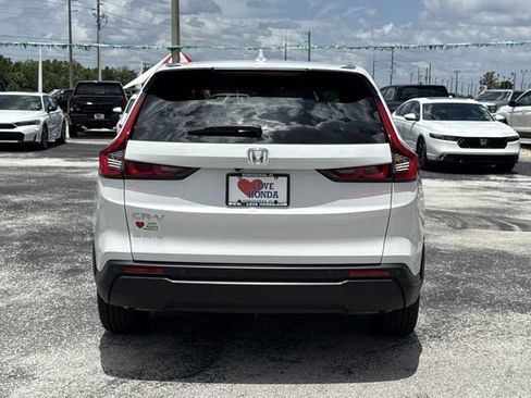 New 2026 Honda CR-V EX-L image 8
