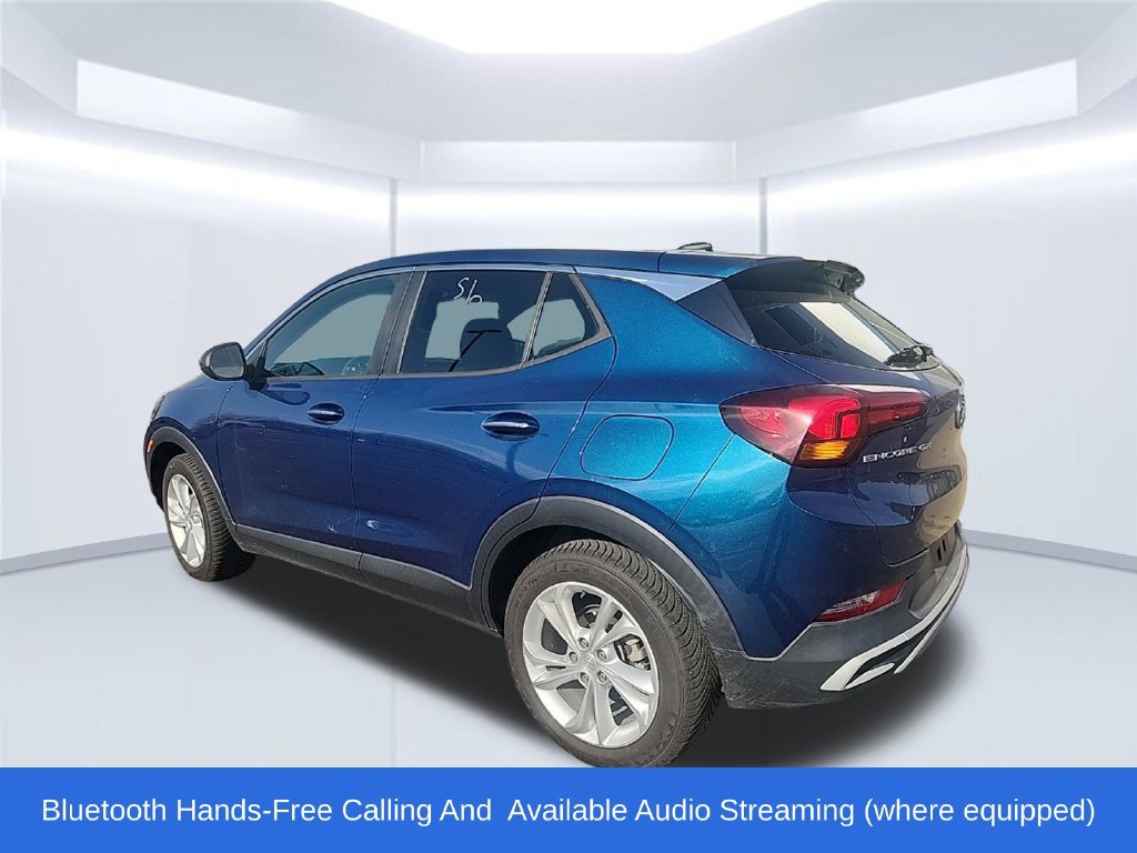 Used 2020 Buick Encore GX Preferred FWD image 6