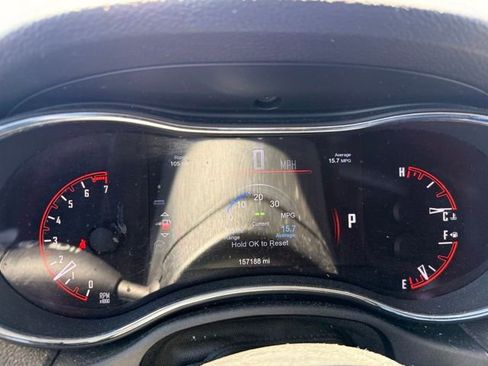 Used 2014 Dodge Durango SXT w/ Quick Order Package 23B AWD/4WD image 9