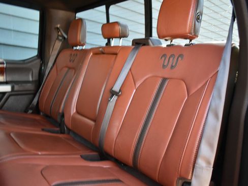 Used 2018 Ford F150 King Ranch w/ Equipment Group 601A Luxury image 28