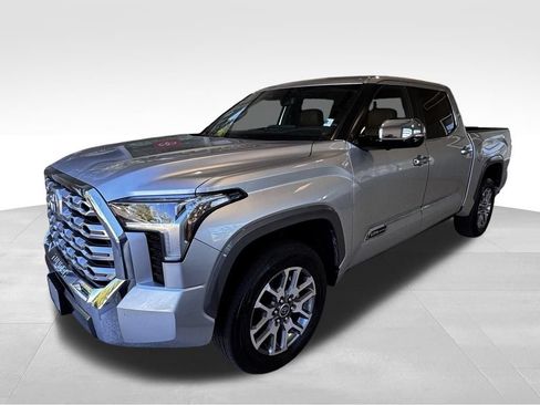 Used 2024 Toyota Tundra 1794 Edition AWD/4WD image 3