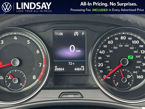 Used 2018 Volkswagen Atlas SE w/ R-Line Package image 27