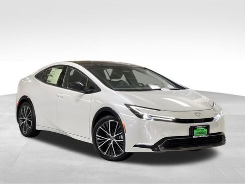 New 2026 Toyota Prius Limited image 7